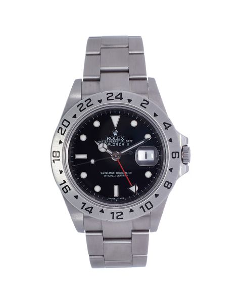 Rolex Explorer II 16570